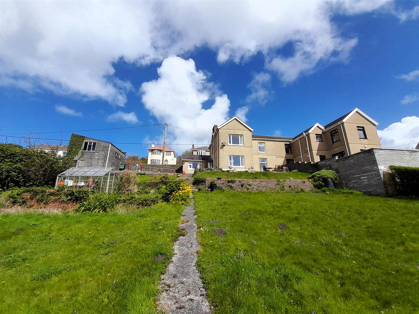 Elgin Road, Pwll, Llanelli, SA15 4AD